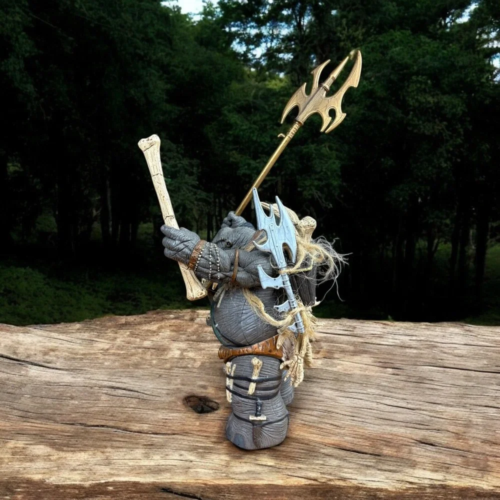 McFarlane Toys POACHER Total Chaos Series 2 Spawn Action Figure 1997